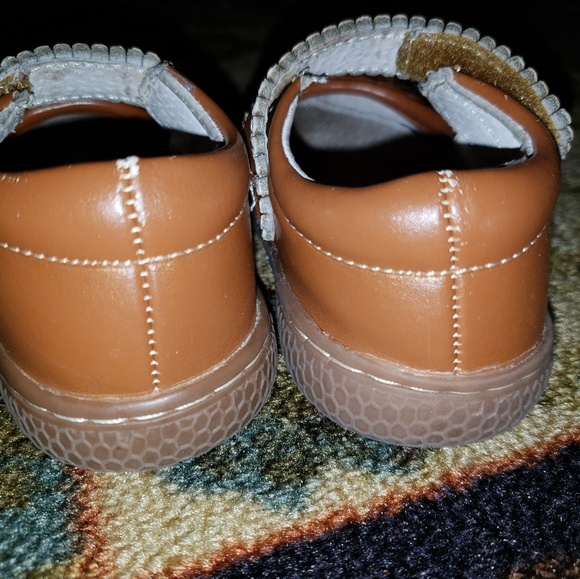 Livie and Luca Ruche Mary Jane size 6 - Picture 4 of 4